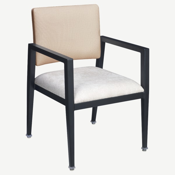 Avella Aluminum Chair Interior