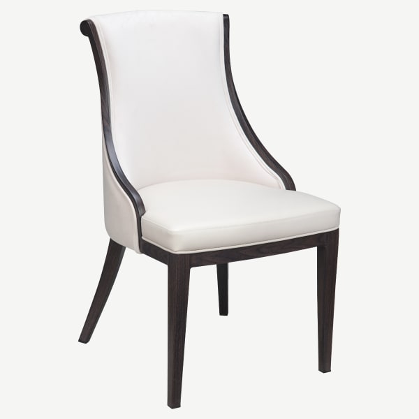 Therese Aluminum Chair Interior