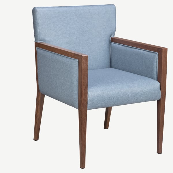 Felavora Aluminum Armchair Interior