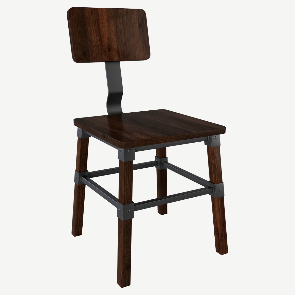 Malcolm Industrial Chair