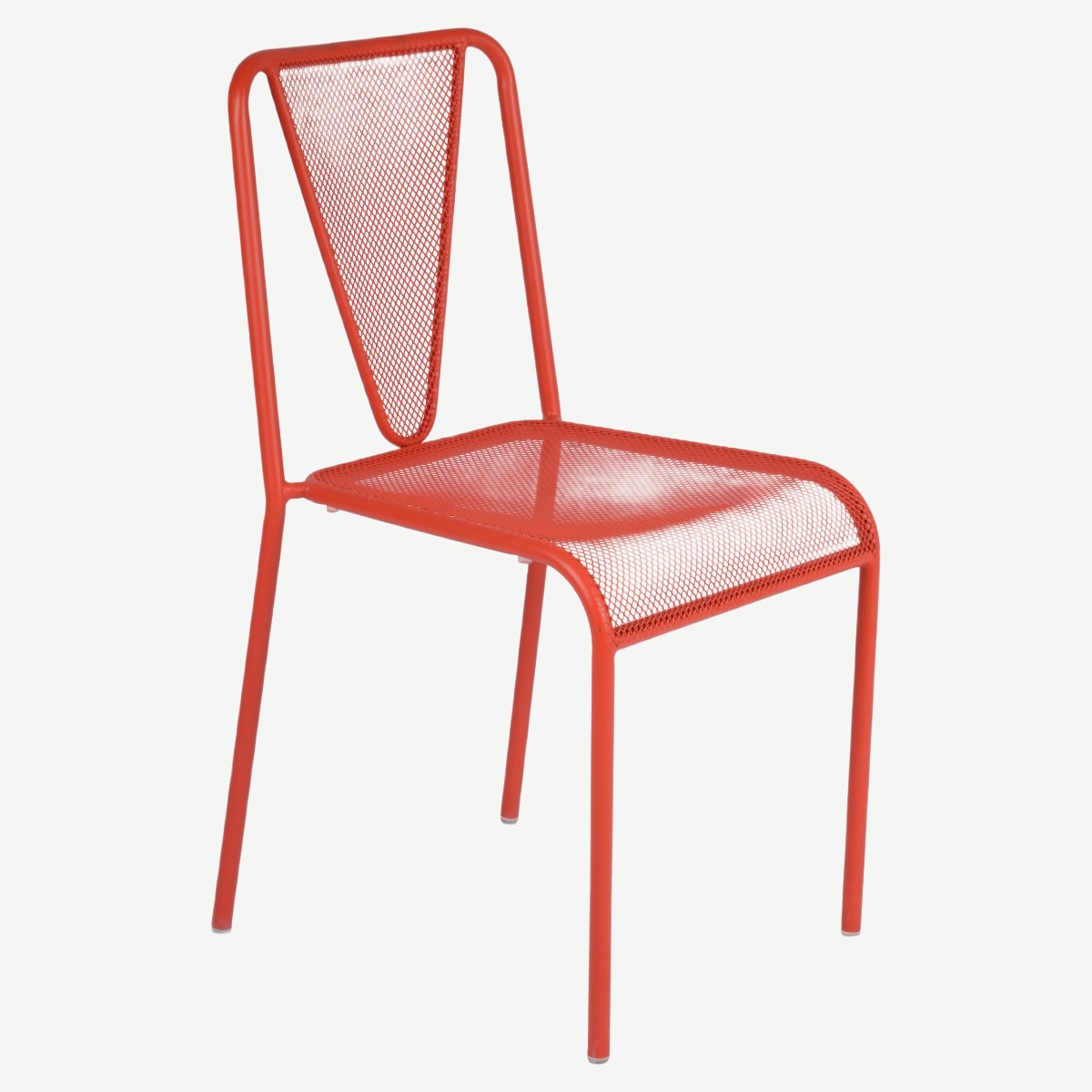 Metal mesh chairs patio sale