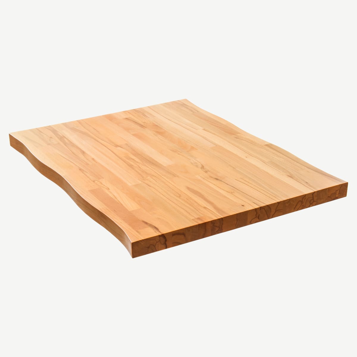 Live edge table top store