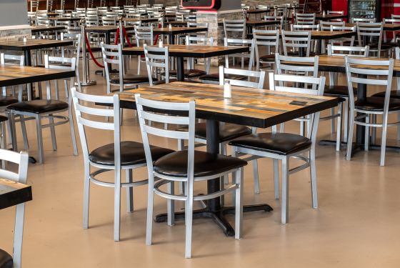 Restaurant Chairs Guide