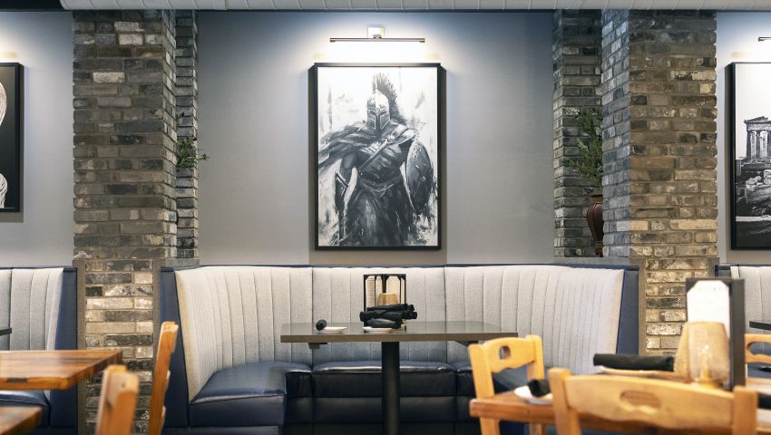 Taverna Greek Resto Bar & Grill - Moncton, NB