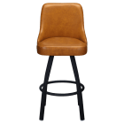 Bucket Bar Stools